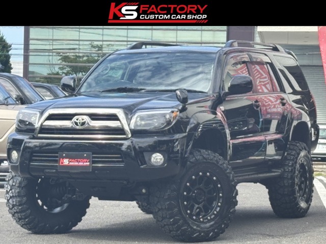 Toyota Hilux Surf 2
