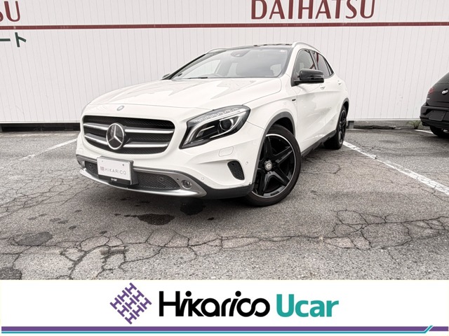 Mercedes-Benz GLA-Class 1