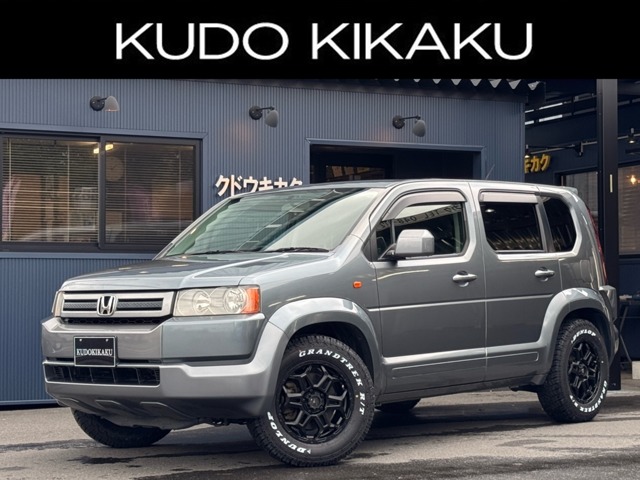 2007 Honda Crossroad