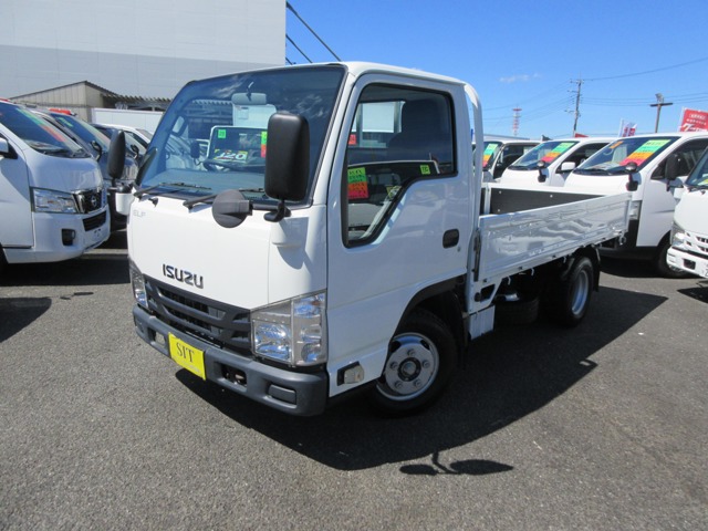 2019 Isuzu Elf