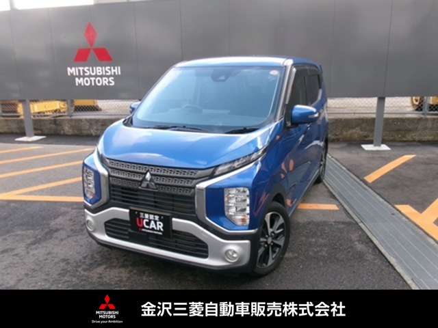 Mitsubishi eK X 1