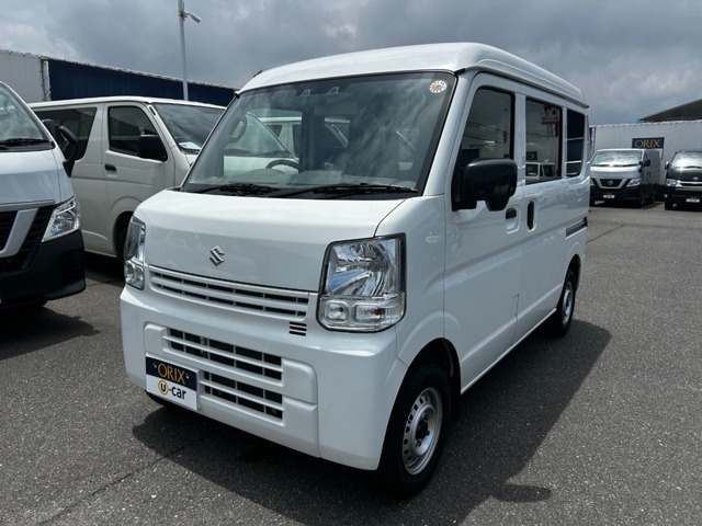 Suzuki Every 1
