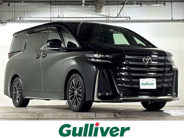Toyota Vellfire 2