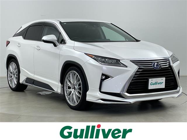 Lexus RX 1