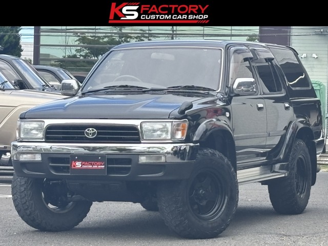 Toyota Hilux Surf 2