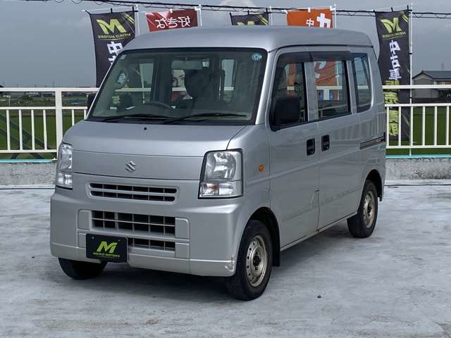 Suzuki Every 1