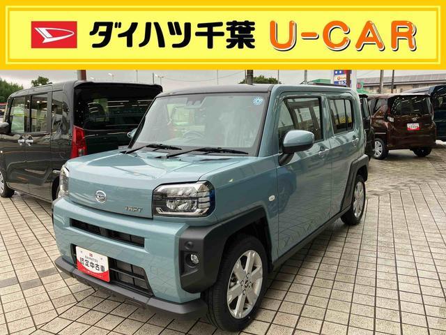 Daihatsu Taft 1
