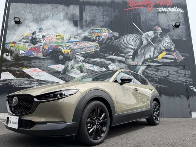 2023 Mazda CX-30