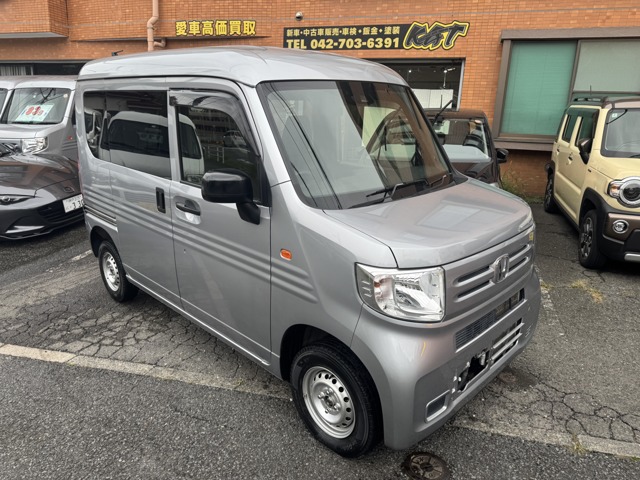 Honda N-VAN 1
