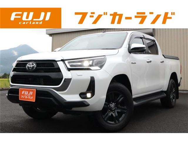 2024 Toyota Hilux