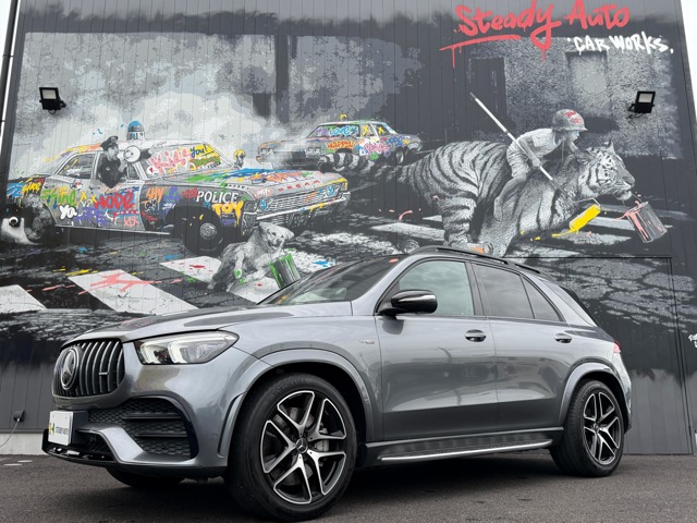 2022 Mercedes-Benz GLE