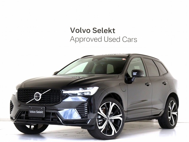 Volvo XC60 1