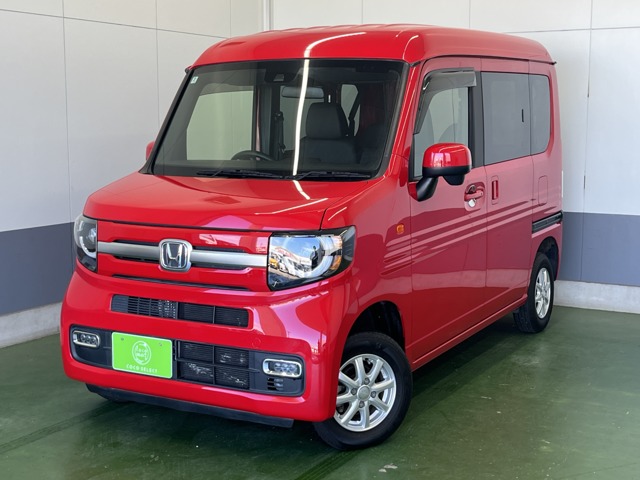 2021 Honda N-VAN