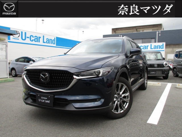 Mazda CX-8 1