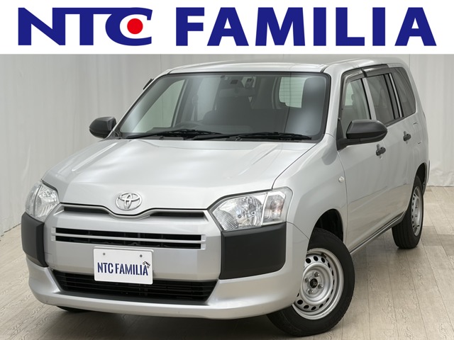 Toyota Probox Van 1