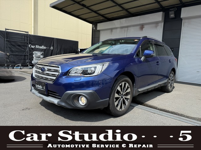 Subaru Legacy Outback 1