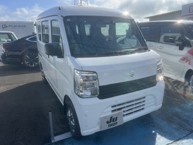 Suzuki Every 1
