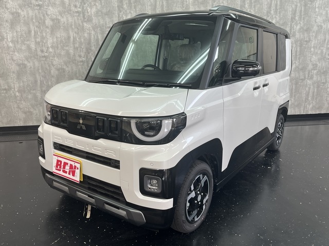 Mitsubishi Delica Mini 1