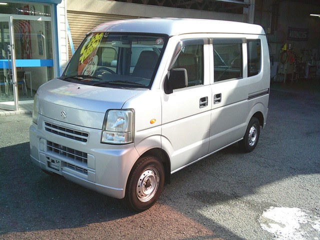 2010 Suzuki Every