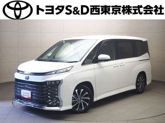 2023 Toyota Voxy