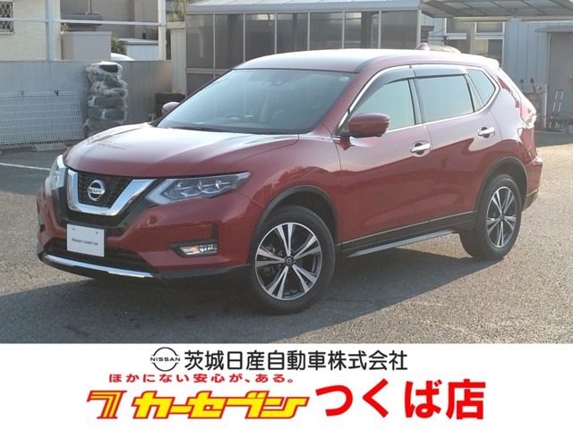 2019 Nissan X-Trail