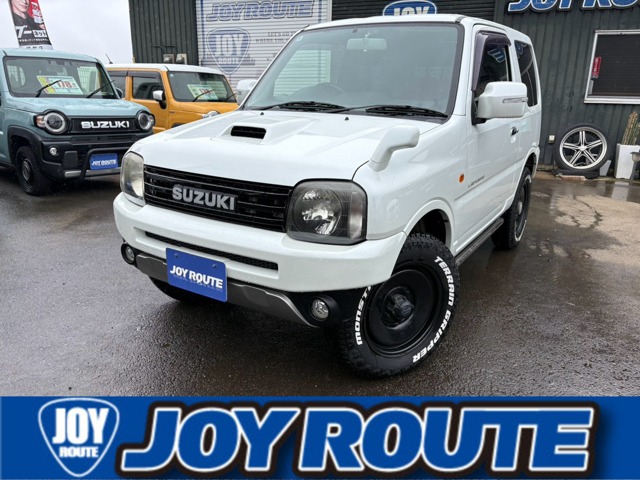 Suzuki Jimny 1