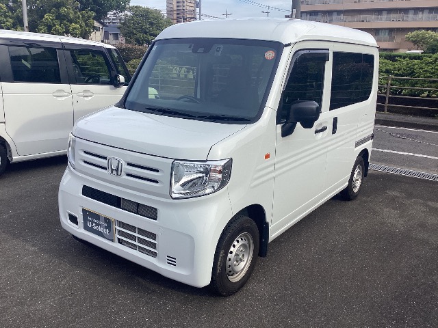 Honda N-VAN 1