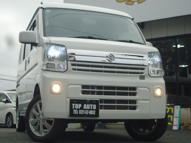 Suzuki Every 1