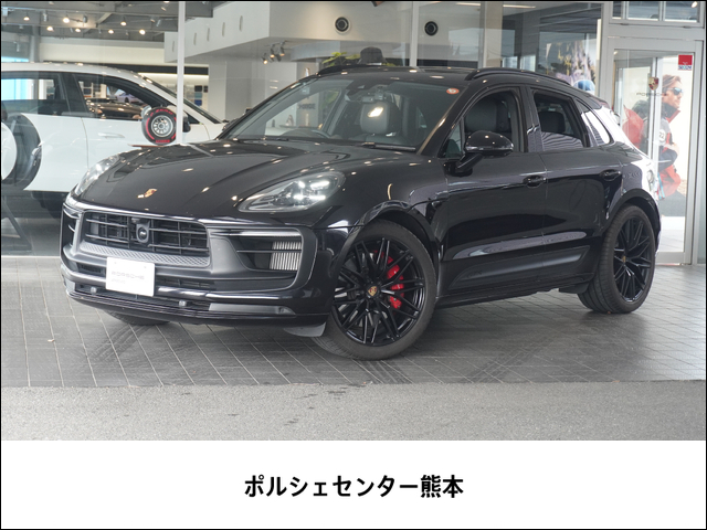 2022 Porsche Macan