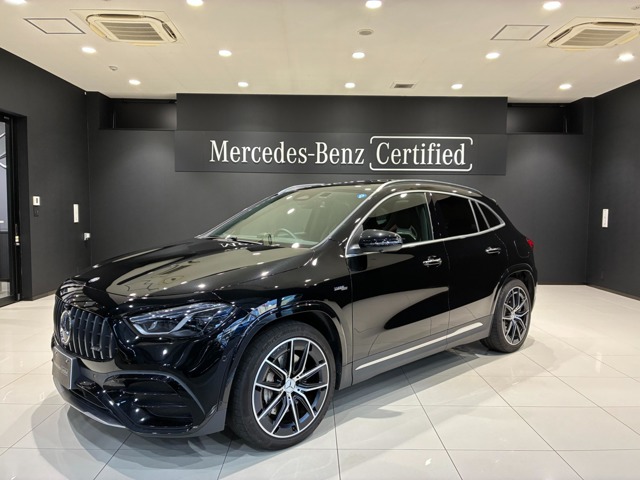 2025 Mercedes-Benz GLA-Class