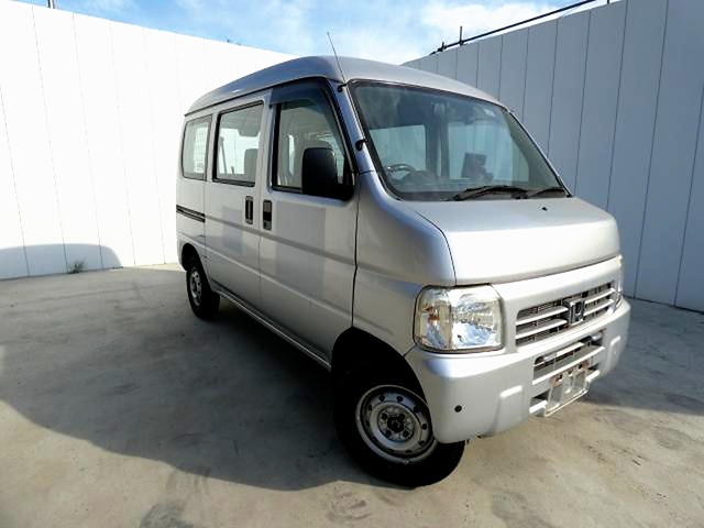 2012 Honda Acty Van