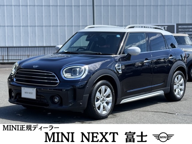 2022 MINI Crossover