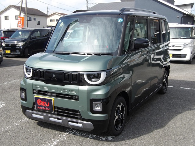 2026 Mitsubishi Delica Mini