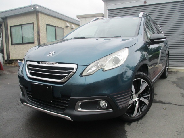 Peugeot 2008 1