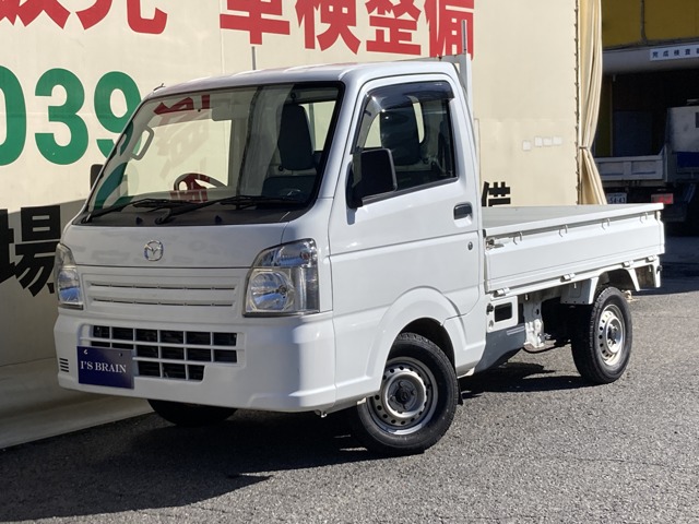 Mazda Scrum Truck 1