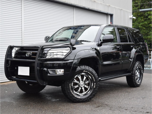 Toyota Hilux Surf 2