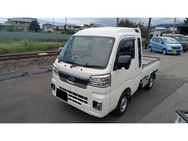 Subaru Sambar Truck 1