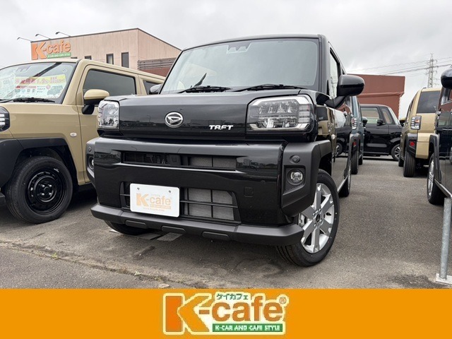 Daihatsu Taft 1