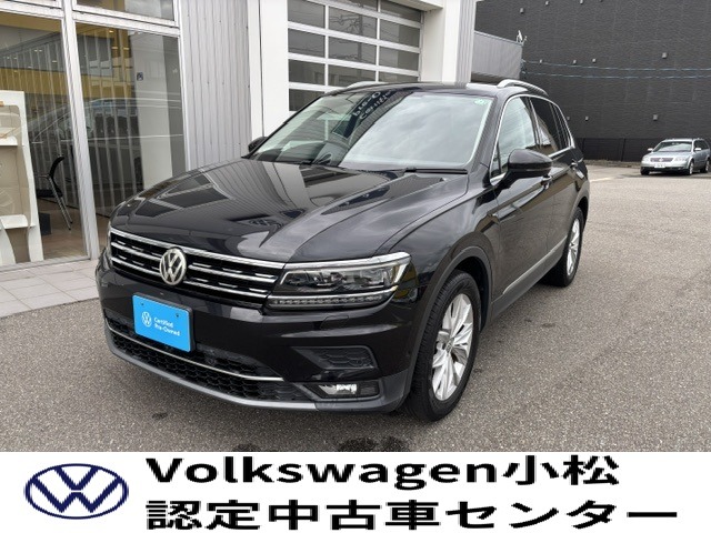 2019 Volkswagen Tiguan