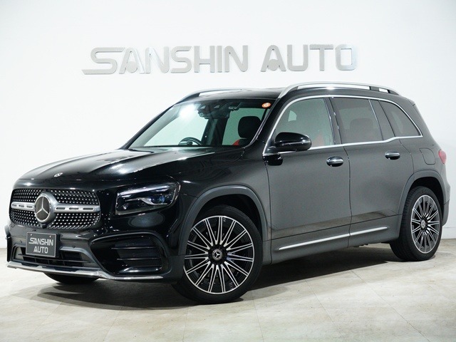 2023 Mercedes-Benz GLB
