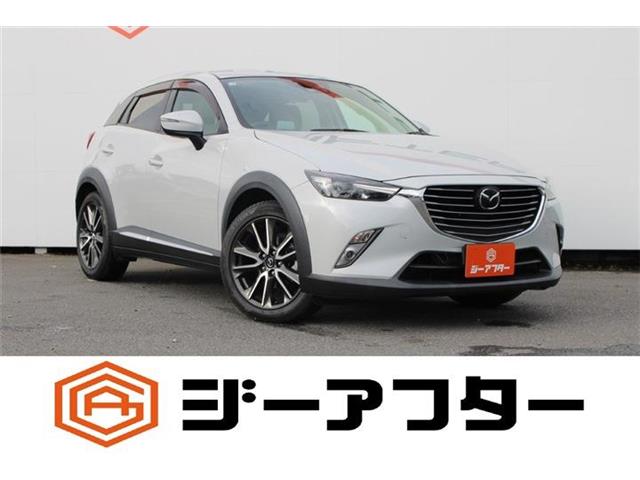 Mazda CX-3 1