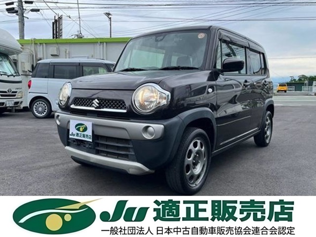 2015 Suzuki Hustler