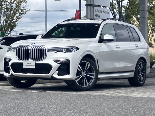 BMW X7 1