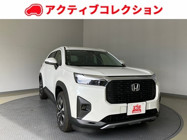 Honda WR-V 1