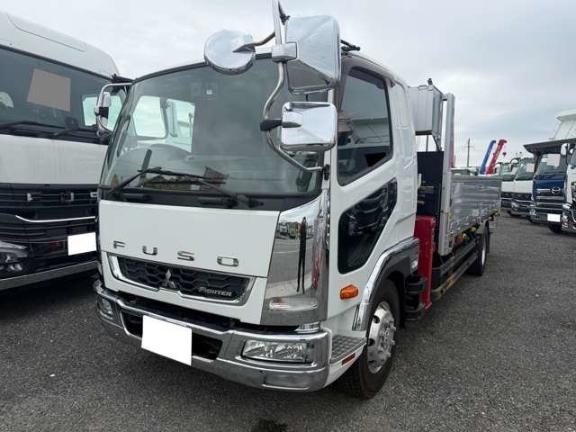 Mitsubishi Fuso Fighter 1