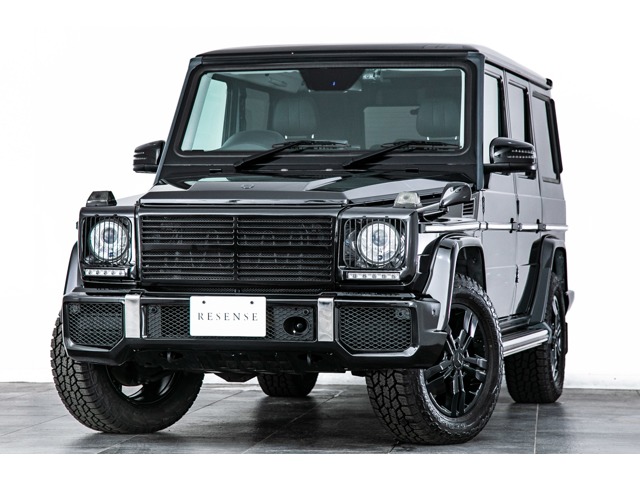 2014 Mercedes-Benz G-Class