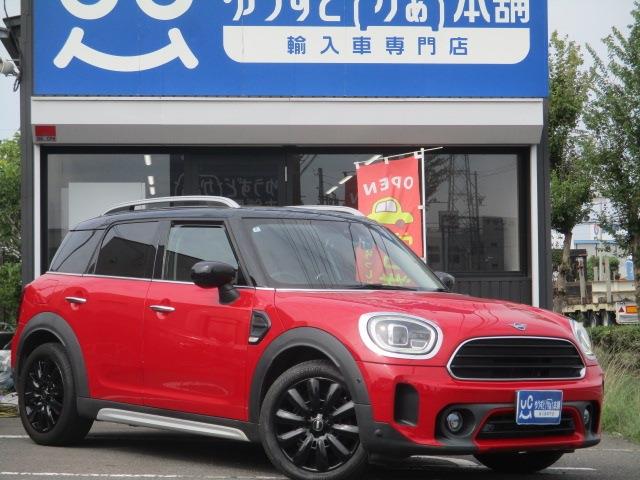 MINI Crossover 1