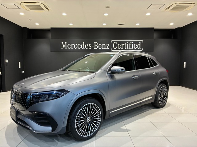 Mercedes-Benz EQA 1