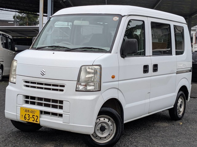 Suzuki Every 1