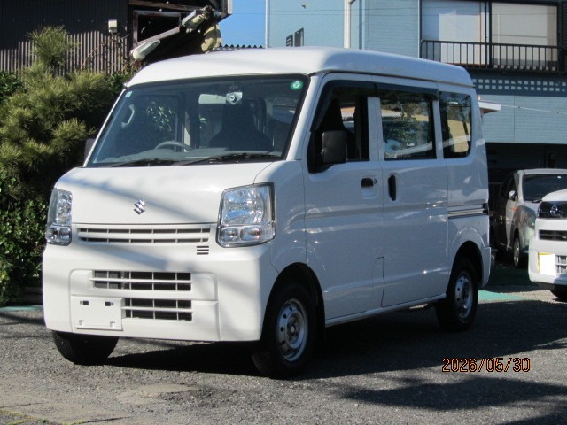 2020 Suzuki Every